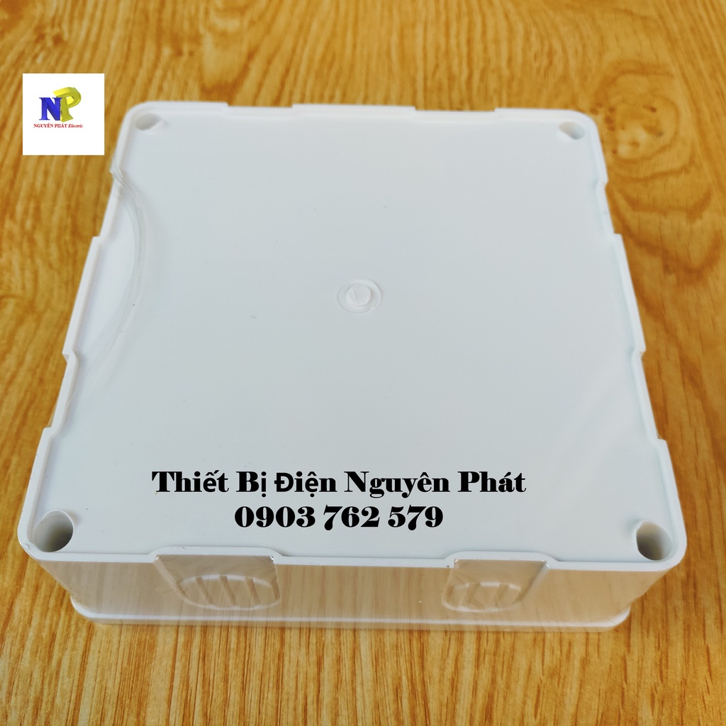 Hộp Box Vuông Âm Tường 150x150x55mm