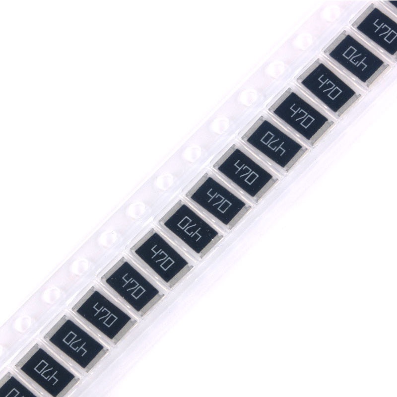 2512 50 SMD Điện Trở Chip 47 Ohm 47R 470 1W 5% Linh Kiện Thụ Động Điện Trở pxc3 5%