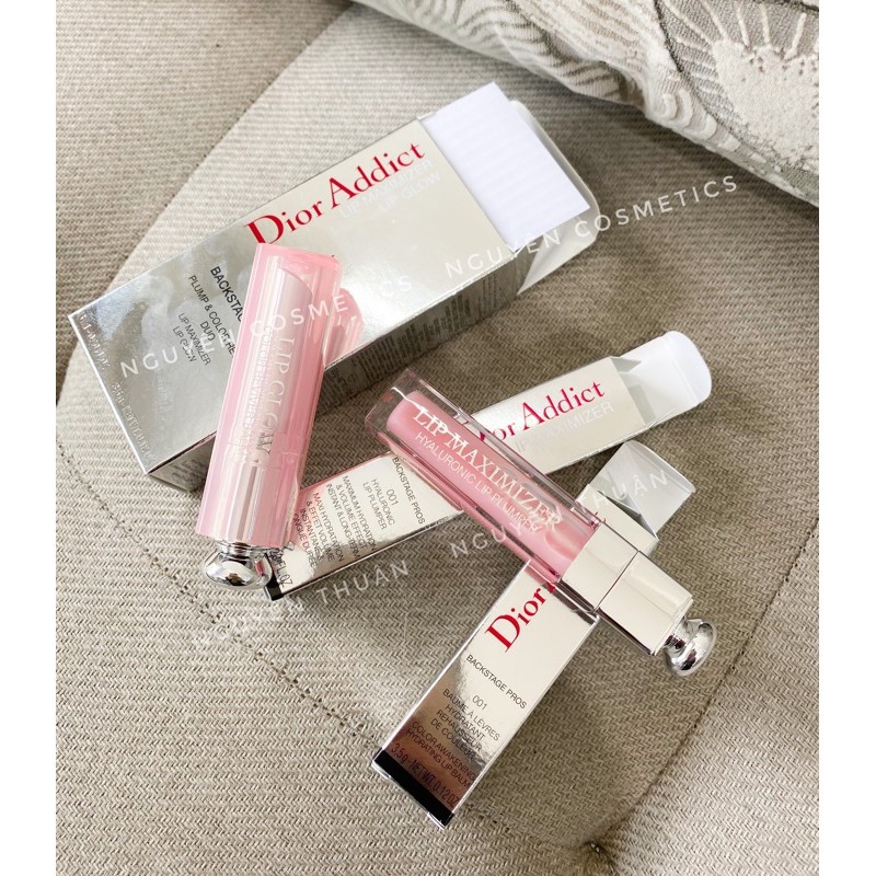 Son Dưỡng Môi Dior Addict Lip Cao Cấp 2ml_Top 7 Loại Son Ưa Chuộng Của Phái Đẹp. | BigBuy360 - bigbuy360.vn
