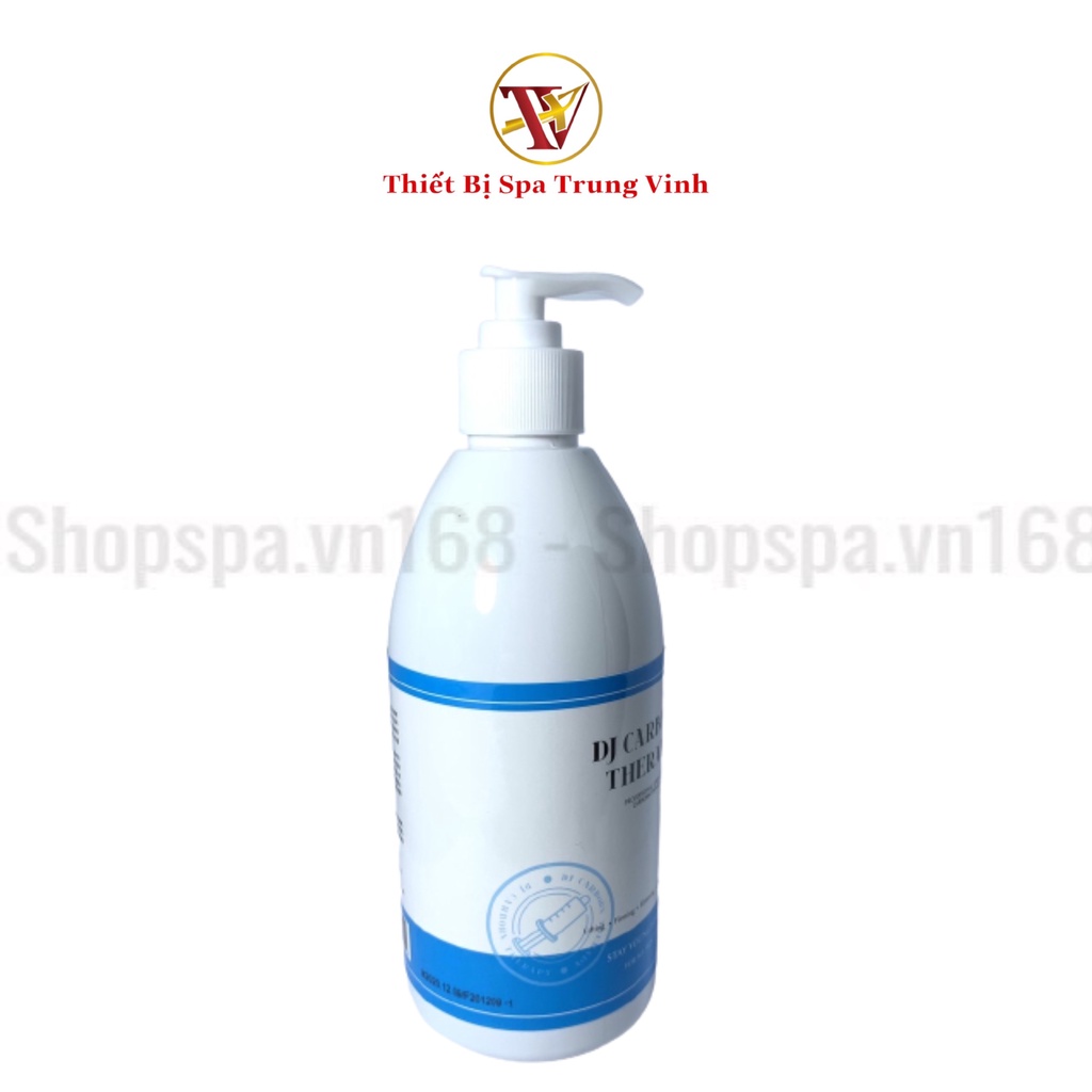 Chai Mặt Nạ Co2 Dj Carbon Therapy 500ml+ Kèm 35 Mask Thải Độc Da