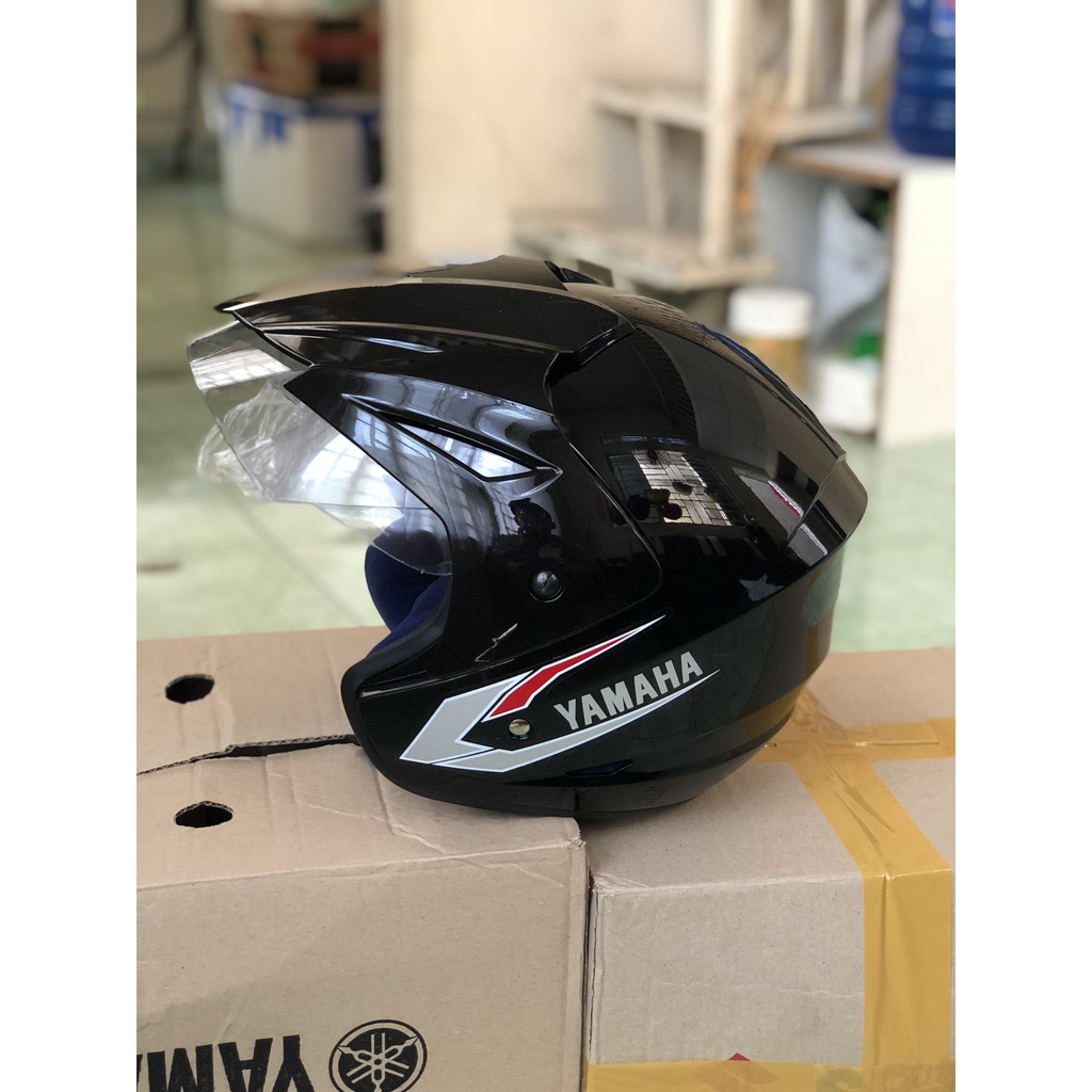 Nón Yamaha Helmet  Nhập Theo Xe Yamaha Mxking Indo Mới 100%