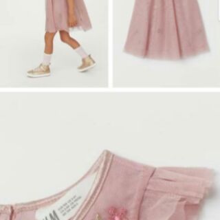 Đầm xuất xịn H&M