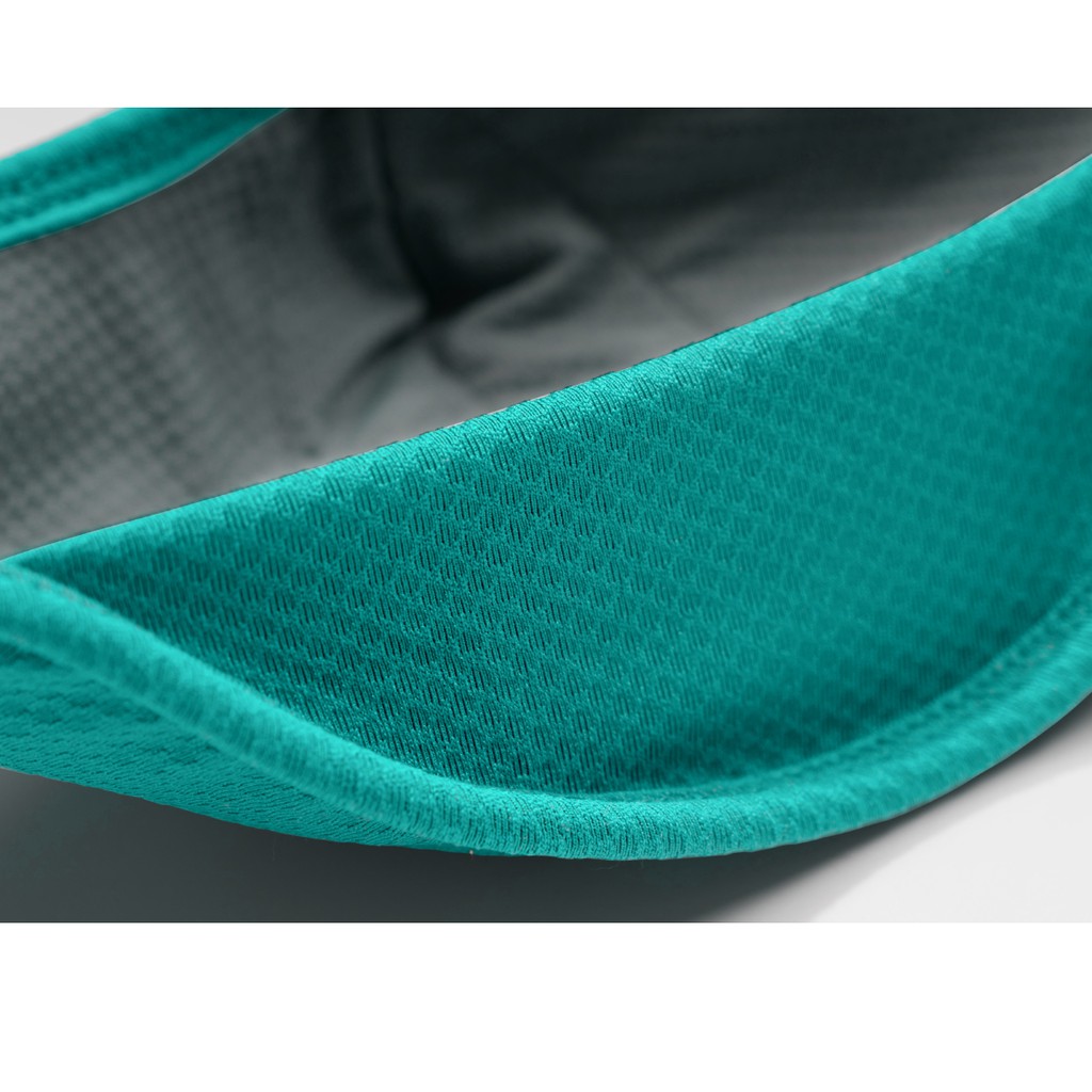 Khẩu trang vải kháng khuẩn Unisex màu xanh ngọc đậm Lime Orange AU20614102 | BigBuy360 - bigbuy360.vn