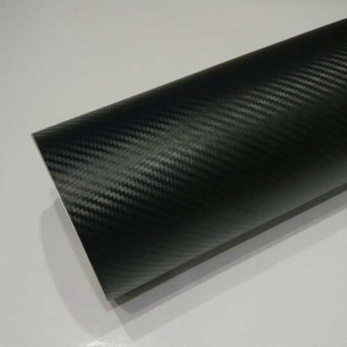 5 mét Decal carbon nhám đen khổ 60x 5 mét - dochoixemay