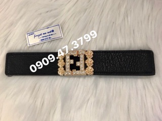 Thắt lưng 4p . Fen - di . MS268