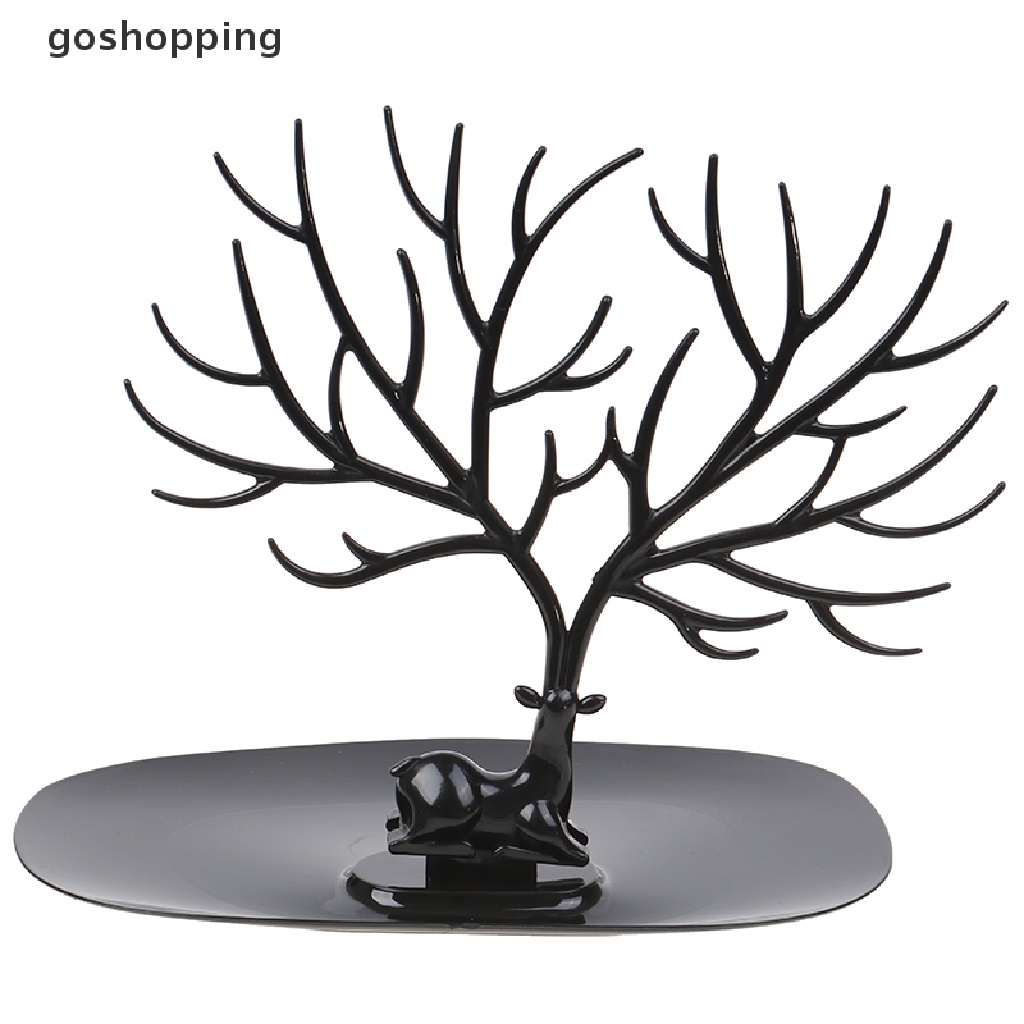 Giá Treo Trang Sức Hình Hươu / Cây Cối Trưng Bày / Vòng Tay / Nhẫn