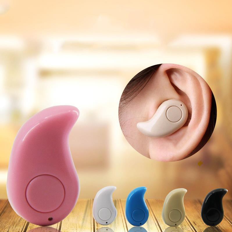 Tai nghe Bluetooth công nghệ V4.0 (NEW), mini hạt đậu xịn, siêu nhỏ - AN608