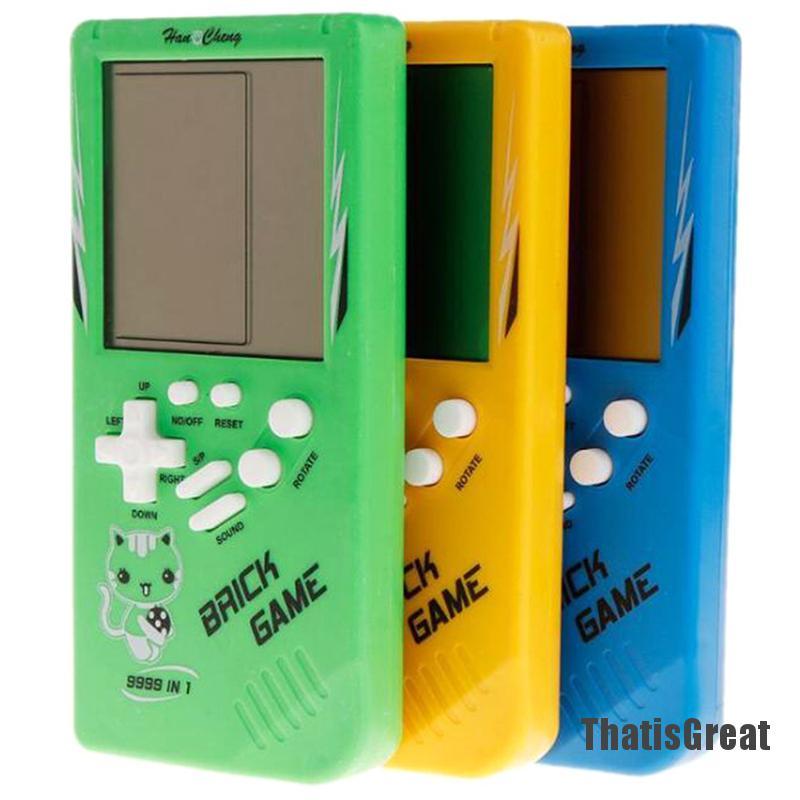 Máy Chơi Game Điện Tử Màn Hình Lớn Kiểu Cổ Điển