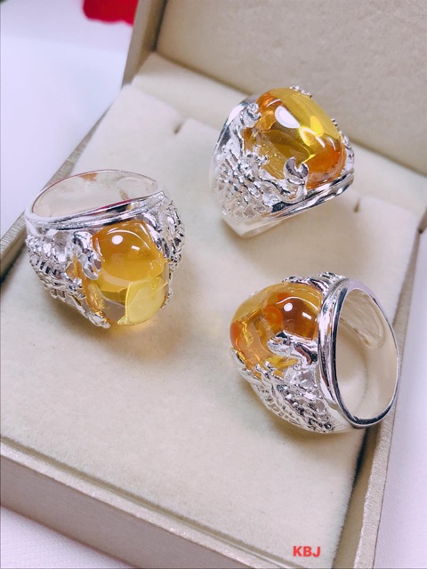 NHẪN NAM BẠC ITALY CAO CẤP 925 KHÔNG PHAI MÀU