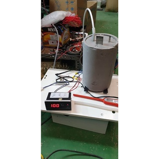 Bầu nóng 2l