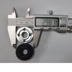 1 bộ kẹp đá máy mài Bosch-kẹp đá máy cắt-Đồng tiền máy mài Bosch-Đồng xu kẹp lưỡi mài