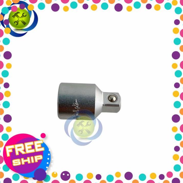 HÀNG CHÍNH HÃNG Đầu chuyển 3/8 sang 1/2 TOP AD-3812M