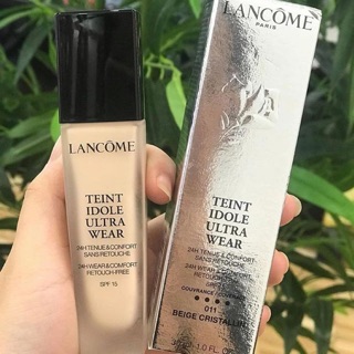 Kem Nền Lancome Teint Idole Ultra Wear Po-01 Fullsize