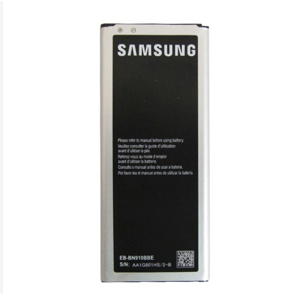 PIN SAMSUNG NOTE 4 1 SIM CHÍNH HÃNG MỚI 100%
