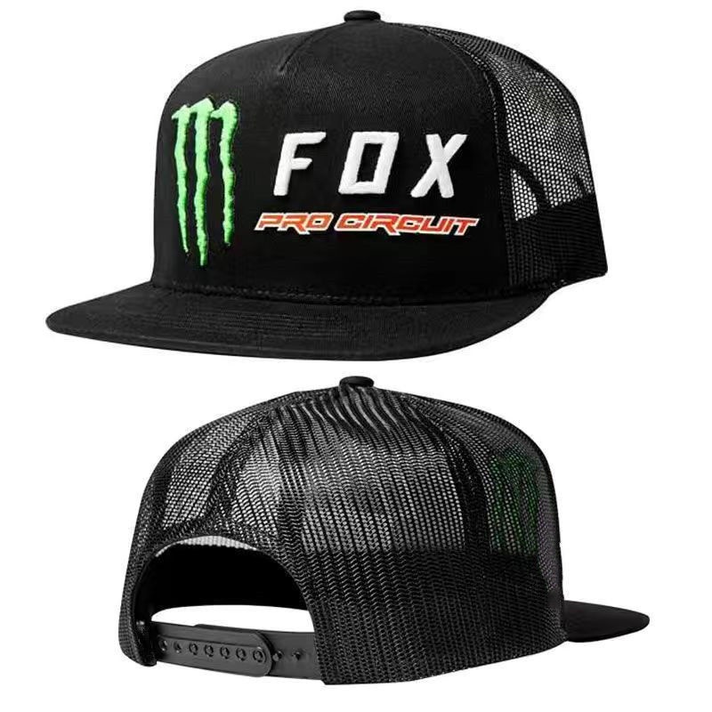 Mũ Lưỡi Trai Thời Trang Chạy Xe Máy HONDA KTM mx