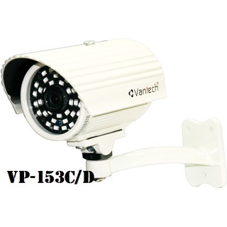 Camera ip hồng ngoại 3.0 / 4.0 megapixel vantech vp-153c / vp-153d