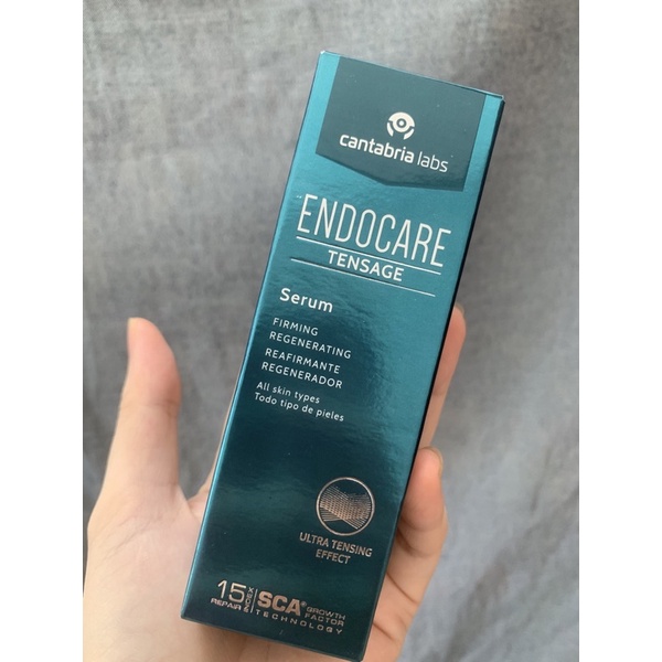 Serum Endocare Tensage