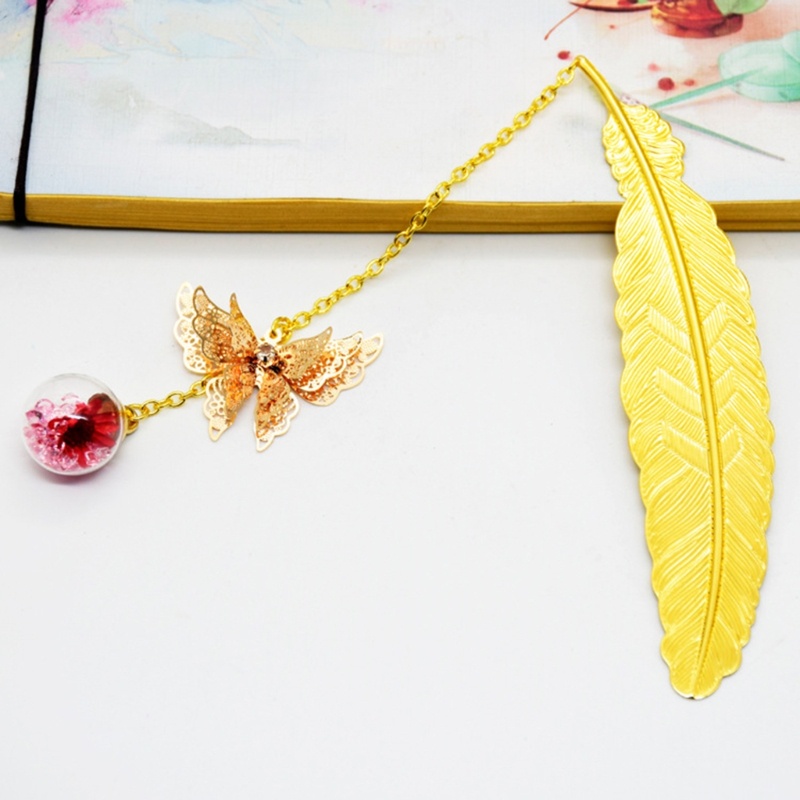 Wer Bookmark Kim Loại Đánh Dấu Trang Sách Cho Lễ Tạ Ơn Sinh Nhật Người Yêu Học Sinh