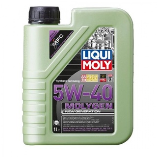Nhớt liqui moly 5w-40
