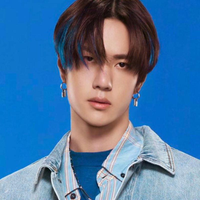 Bông tai 22631 hình ổ khóa nhỏ không phai màu phong cách hip hop thời trang dành cho cặp đôi nam và nữ