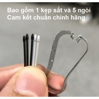 Bộ ngòi bút Galaxy Note 9 - 5 ngòi kèm ảnh thật