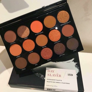 Bảng mắt 15 màu Morphe 15D Slay the Day