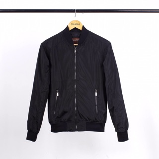 Áo khoác bomber Pull & Bear vnxk
