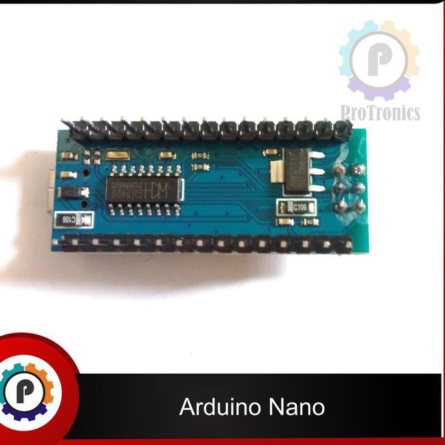 Arduino Nano Atmega328 (Soldered) HolCim Kênh Xây Dựng Và Nội Thất