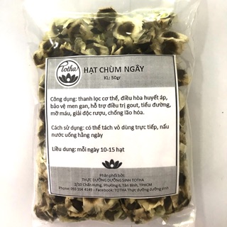Hạt chùm ngây