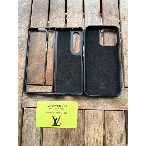 Ốp LV hiếm Fold5/4/3/2/Zflip5/4/3/Samsung/ip