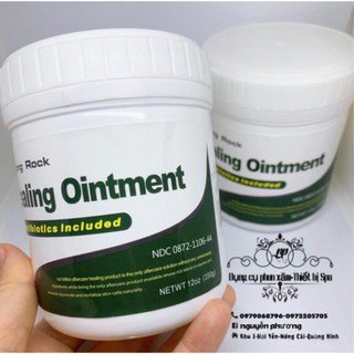 Dưỡng Vaseline HEALING OINTMENT 350G