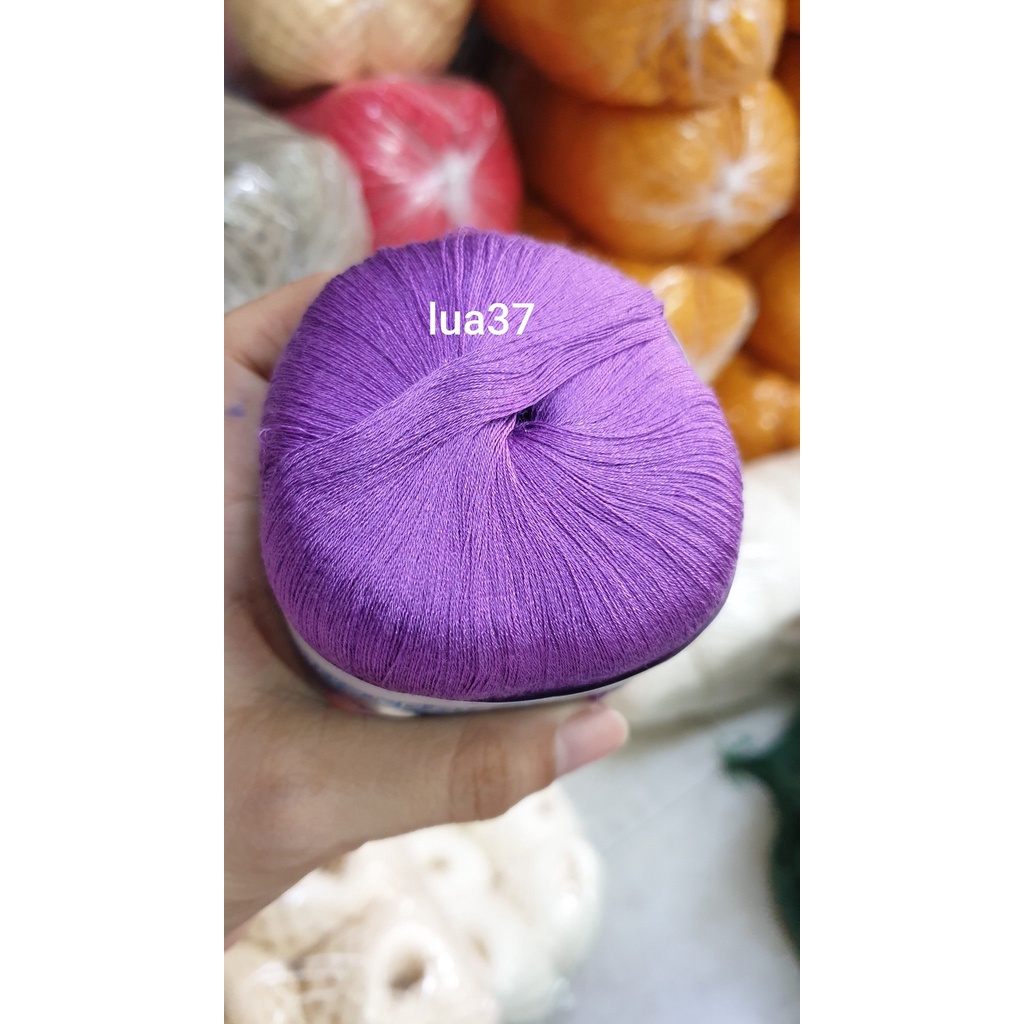 SỢI LỤA cuộn 100g
