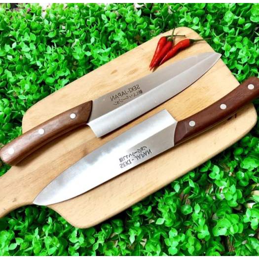 Dao Thái Seki Japan Hàng Nội Địa Nhật Bản Chính Hãng Siêu Bền, Dao Chặt Xương, Dụng Cụ Nhà Bếp, thiết bị gia đình