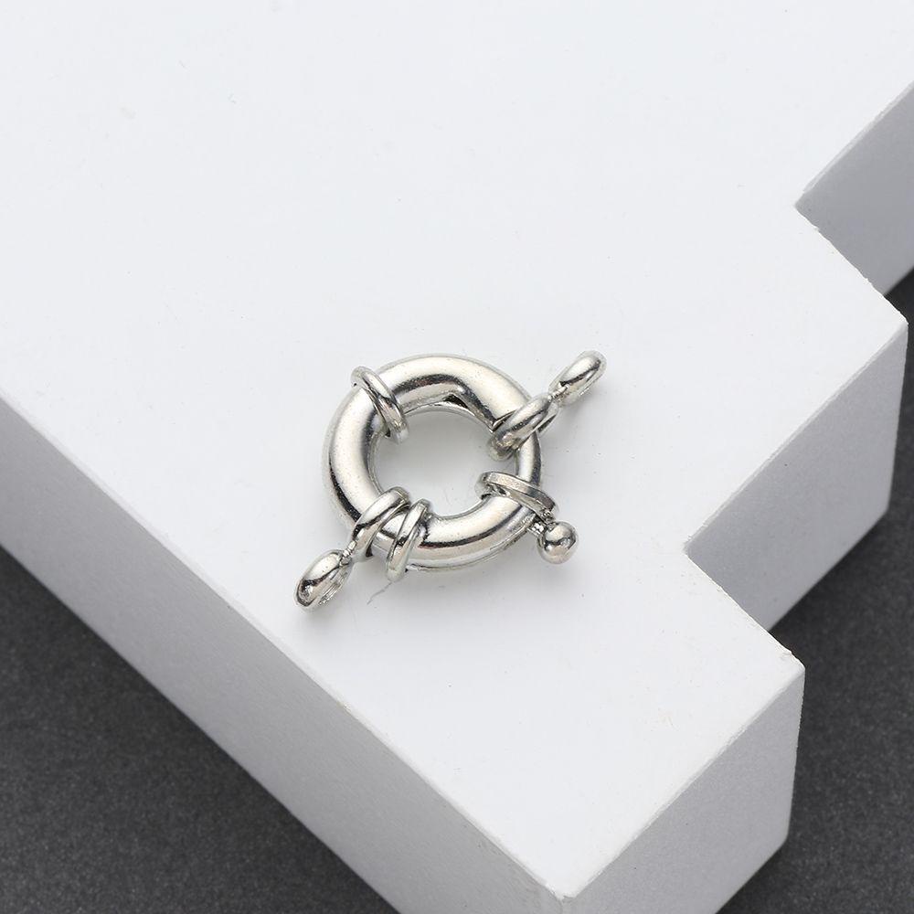 Khóa Vòng cổ / Vòng Tay Handmade Bằng Đồng