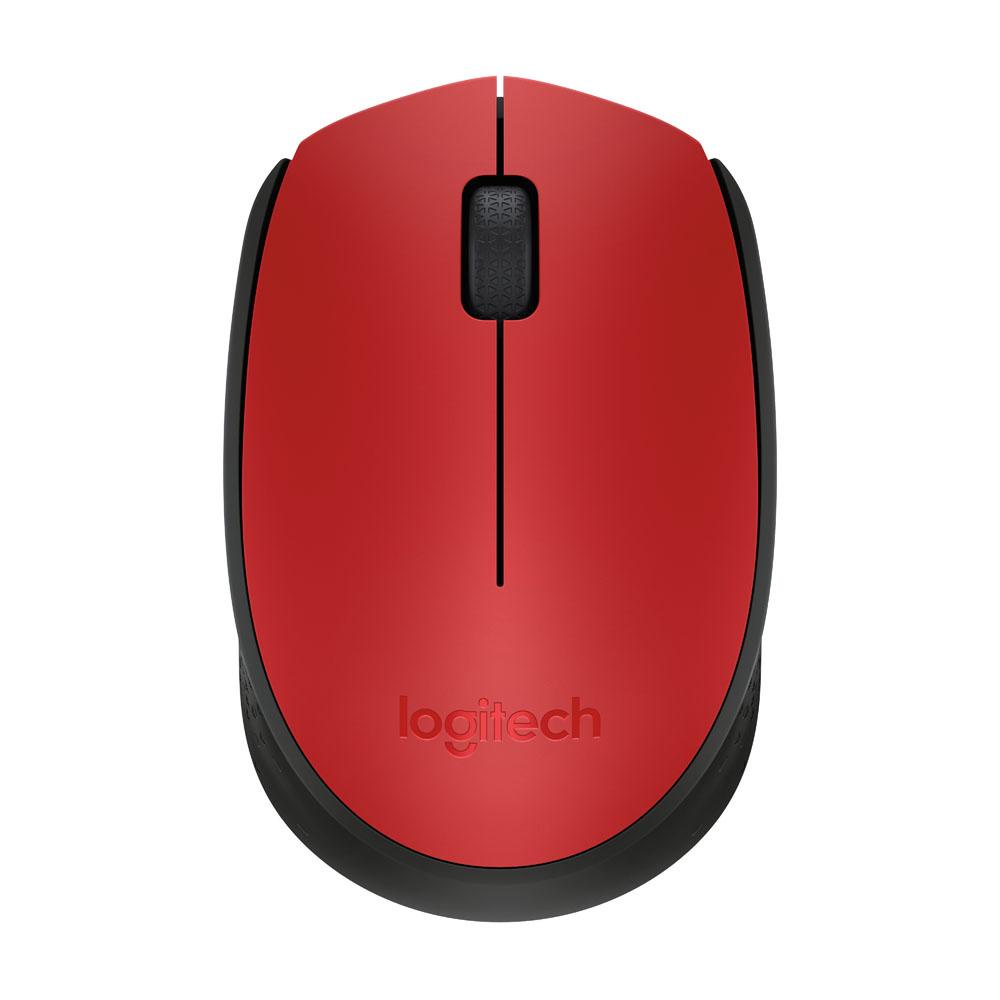 Chuột không dây Logitech M171 Wireless Mouse  chính hãng bảo hành toàn quốc