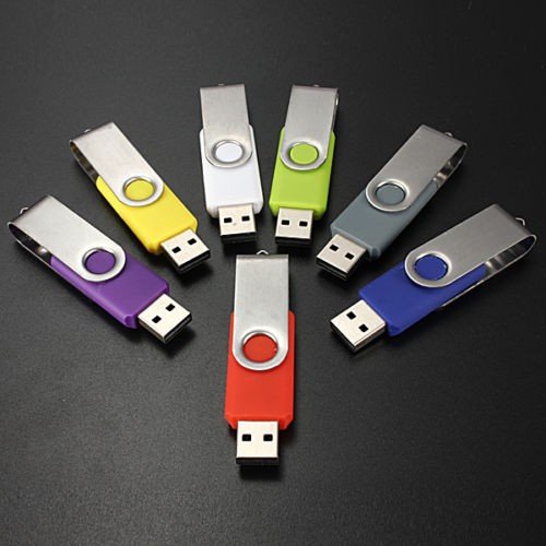 Usb 2.0 32gb Bằng Kim Loại