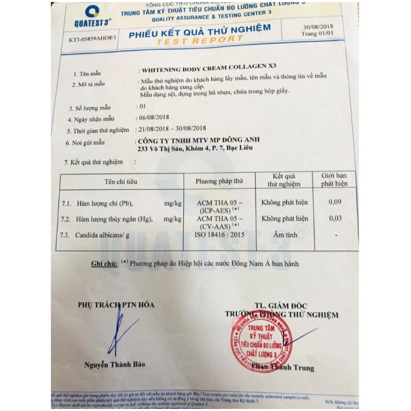 [Chính Hãng] Body Colagen X3 Luxury Chính Hãng | BigBuy360 - bigbuy360.vn