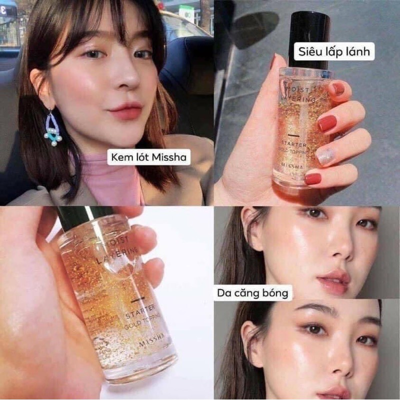 Kem lót Missha Moist Layering | BigBuy360 - bigbuy360.vn