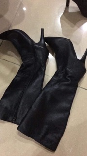 Bốt da thật các kiểu
