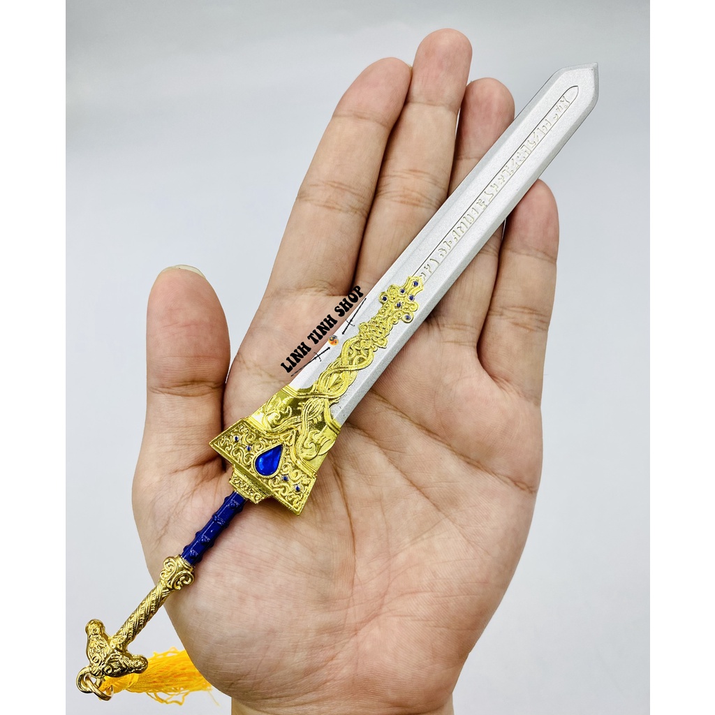 Móc khóa trưng bày Elden Ring New