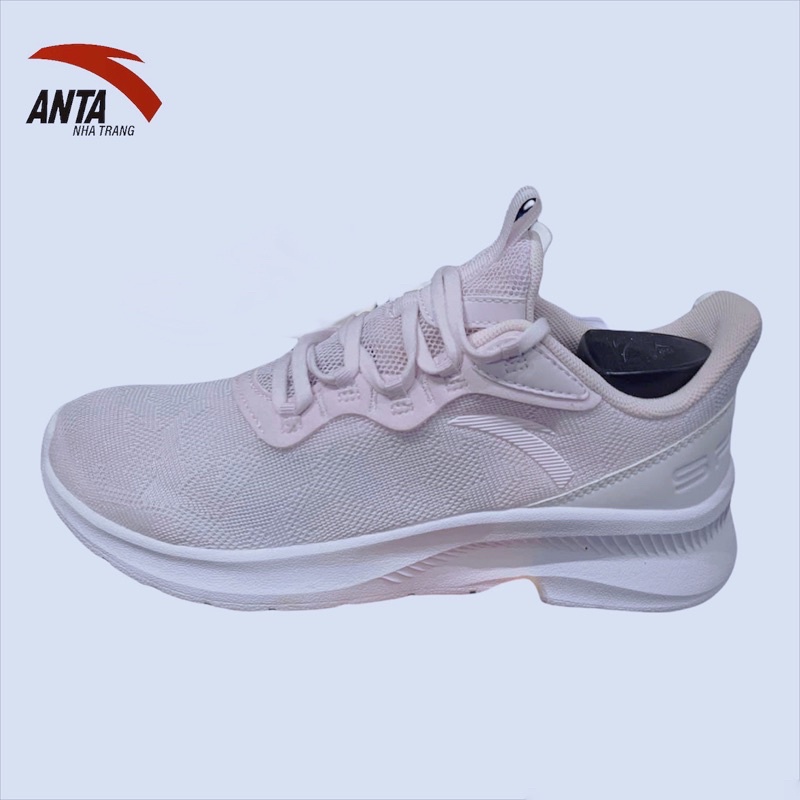 Giày chạy thể thao nữ Anta 822035570-1, 2 màu xanh - tím