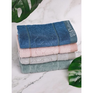 Khăn mặt sft005 - sợi tre mềm mại, siêu mềm