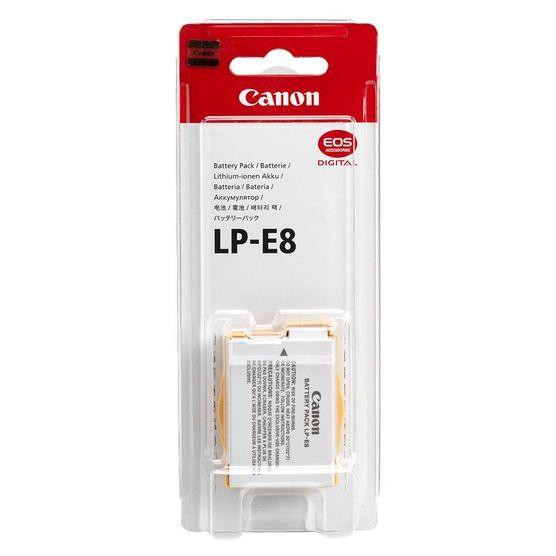 Pin máy ảnh Canon LP-E8