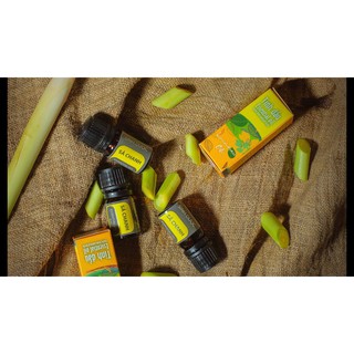 Tinh dầu sả chanh 5ml