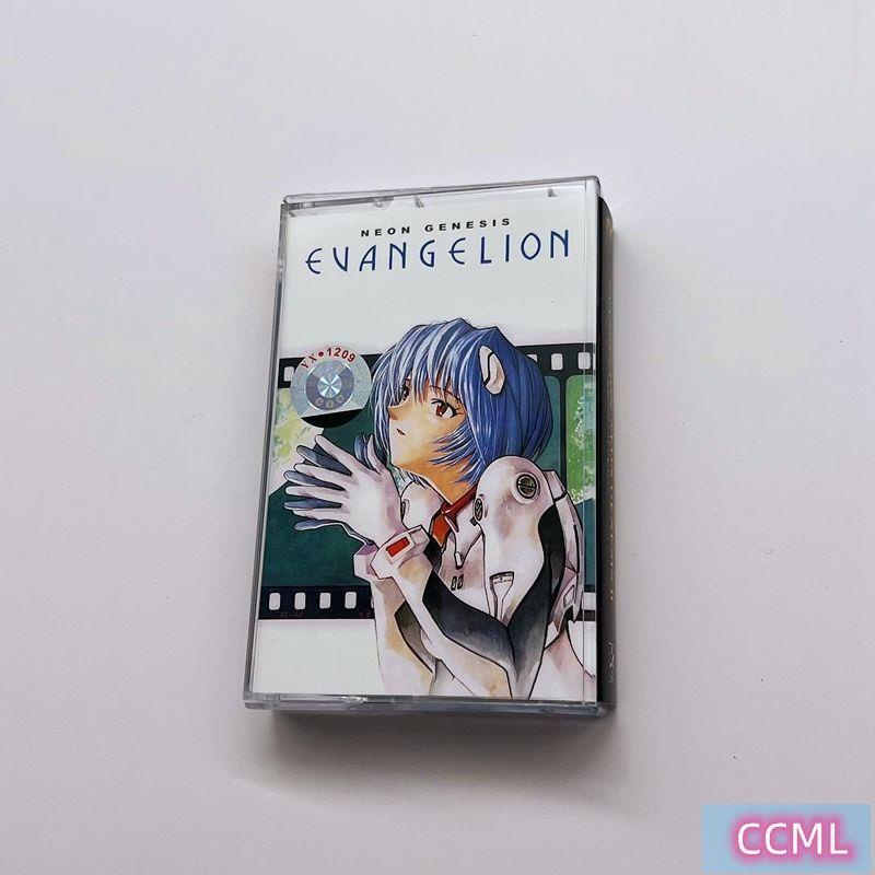 Băng Keo neon genesis Evaangelion Chính Hãng ii Bản Giới Hạn Màu Sắc retro Phiên Bản Giới Hạn Máy Không Bị Đóng Băng Mới