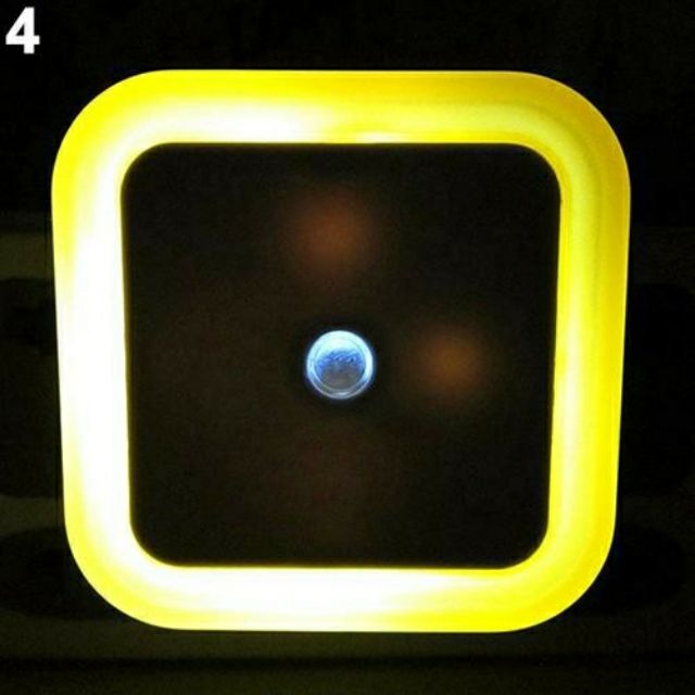 Đèn ngủ cảm ứng ánh sáng