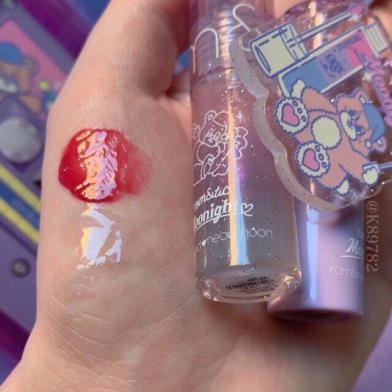 SET 3 MÓN ROMAND x NEONMOON GOOD NIGHT