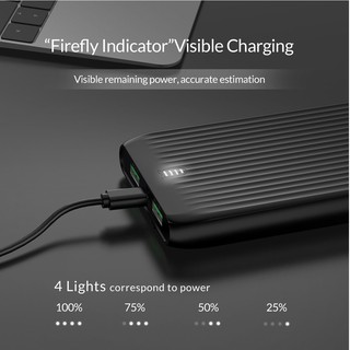 Sạc dự phòng Orico K10S 10000mAh