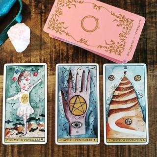 Bài Tarot de Luz