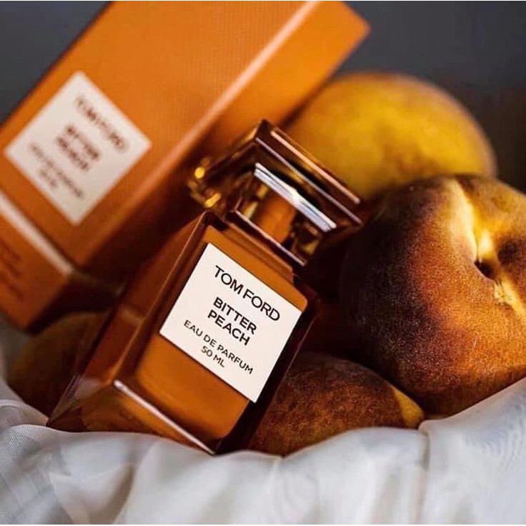 <𝗡𝗲𝘄> Mẫu Chiết Nước Hoa Tom Ford Bitter Peach EDP (5ml-10ml) 𝗔𝘂𝗿𝗼𝗿𝗮'𝘀 𝗣𝗲𝗿𝗳𝘂𝗺𝗲 𝗦𝘁𝗼𝗿𝗲 ®️
